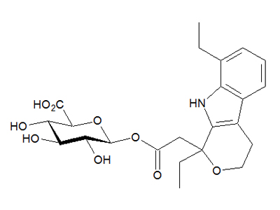 Etodolac acyl-β-D-glucuronide