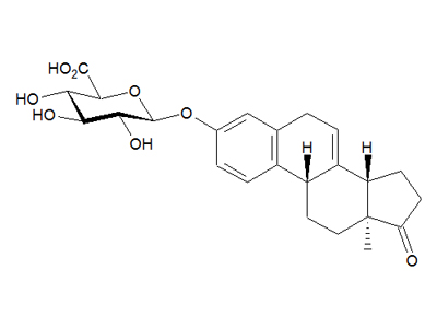 Equilin 3-O-β-D-glucuronide