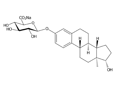 Estradiol 3-O-β-D-glucuronide sodium salt