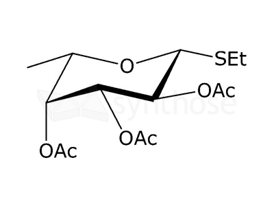 Ethyl 2,3,4-tri-O-acetyl-1-thio-β-L-fucopyranoside
