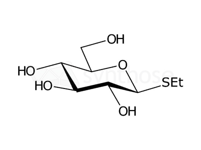 Ethyl 1-thio-β-D-glucopyranoside