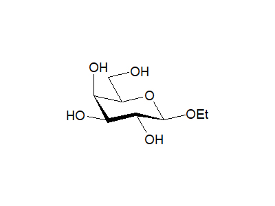 Ethyl β-D-galactopyranoside