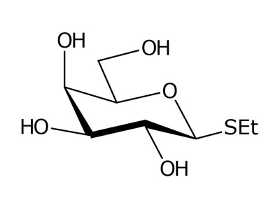 Ethyl 1-thio-β-D-galactopyranoside