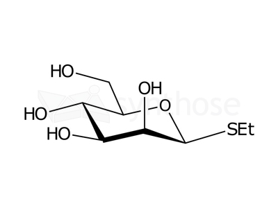 Ethyl 1-thio-α-D-mannopyranoside