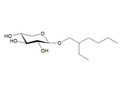 2-Ethylhexyl D-xylopyranoside