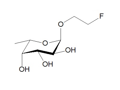 2-Fluoroethyl α-L-fucopyranoside