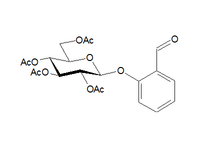 2-Formylphenyl 2,3,4,6-tetra-O-acetyl-β-D-glucopyranoside