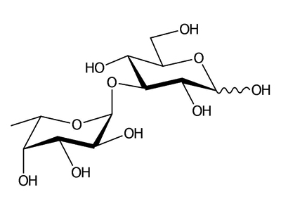 3-O-α-L-Fucopyranosyl-D-glucose
