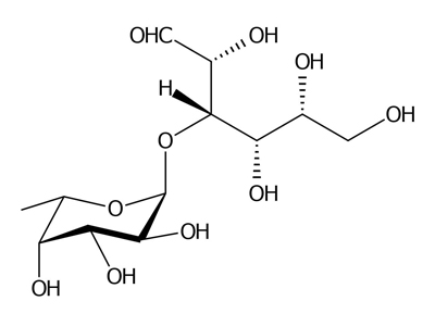 3-O-α-L-Fucopyranosyl-D-galactose