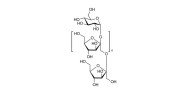 Fructo-oligosaccharides mixture from Jerusalem artichoke (Cut-off