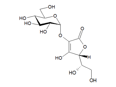 2-O-α-D-Glucopyranosyl-L-ascorbic acid
