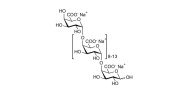 Galacturonan oligosaccharides Average DP10/DP15