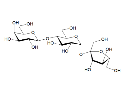 4-O-β-D-Galactopyranosyl-D-sucrose