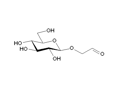 β-D-Glucopyranosyl glycolaldehyde