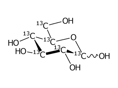 D-Glucose-1,2,3,4,5,6-13C6