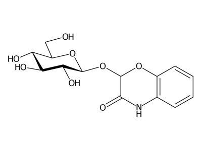 2-β-D-Glucopyranosyloxy-1,4-benzoxazin-3-one