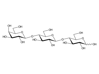 O-β-D-Galactopyranosyl-(1-4)-O-β-D-glucopyranosyl-(1-4)-D-glucose