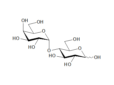 4-O-α-D-Galactopyranosyl-D-glucose
