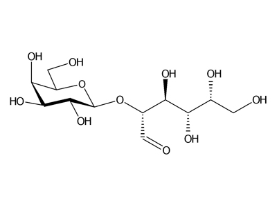 2-O-β-D-Galactopyranosyl-D-galactose