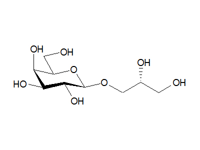 (2R)-Glyceryl β-D-galactopyranoside