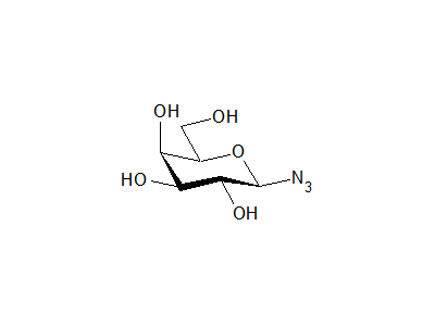 β-D-Galactopyranosyl azide
