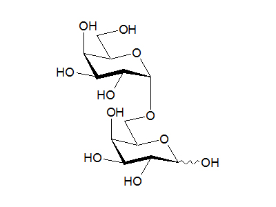6-O-α-D-Galactopyranosyl-D-galactopyranose