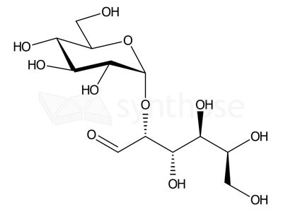 2-O-α-D-Glucopyranosyl-D-galactose