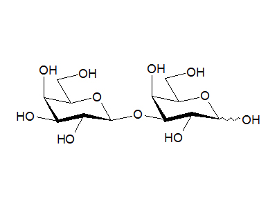 3-O-β-D-Galactopyranosyl-D-galactose