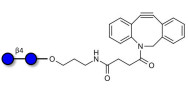 Cellobiose with DBCO (Linker-DBCO A)