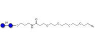Cellobiose with terminal azide (Linker-N3 A)