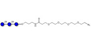 Cellotriose with terminal azide (Linker-N3 A)