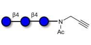 Cellotriose with terminal alkyne (Linker-CΞCH A)