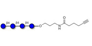 Cellotetraose with terminal alkyne (Linker-CΞCH C)