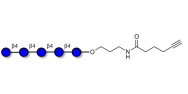 Cellopentaose with terminal alkyne (Linker-CΞCH C)