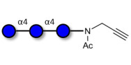 Maltotriose DP3 with terminal alkyne (Linker-CΞCH A)
