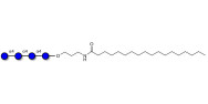 Maltotetraose DP4 with stearic chain (Linker-STEA A)