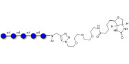 Maltopentaose DP5 linked to biotin (Linker-BT A)