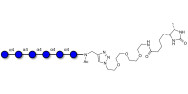 Maltohexaose DP6 linked to desthiobiotin (Linker-DBT-A)