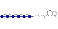 Maltohexaose DP6 linked to maleimide (Linker-MAL A)