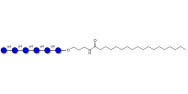 Maltohexaose DP6 with stearic chain (Linker-STEA A)