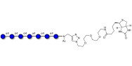 Maltoheptaose DP7 linked to biotin (Linker-BT A)