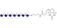 Maltoheptaose DP7 linked to biotin (Linker-BT B)