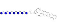 Maltoheptaose DP7 with free terminal amine (Linker-NH2 C)