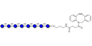 Maltooctaose DP8 with DBCO (Linker-DBCO A)
