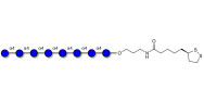 Maltooctaose DP8 with cyclic di-thiol (Linker-LIPO A)