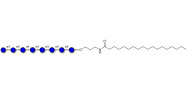 Maltooctaose DP8 with stearic chain (Linker-STEA A)