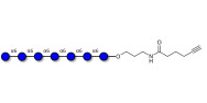 Isomaltoheptaose DP7 with terminal alkyne (Linker-CΞCH C)