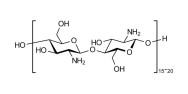 Chitosan oligosaccharides Average DP15-20