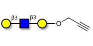 Core type 1 triose with terminal alkyne (Linker-CΞCH B)