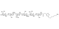 Para-Lacto-N-neohexaose (Para-LNnH) with free terminal amine (Linker-NH2 D)